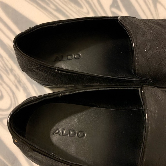 Proeclya Aldo slip on dress shoes - Picture 5 of 6